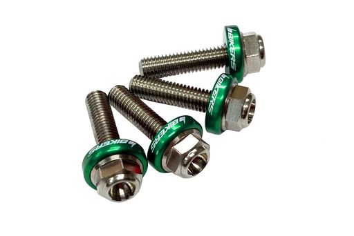 BIKERS(�Х�������)�����꡼��ܥ��ADV150���ƥ�쥹�����꡼��4�ĥ��å�BK-C0409-GRN