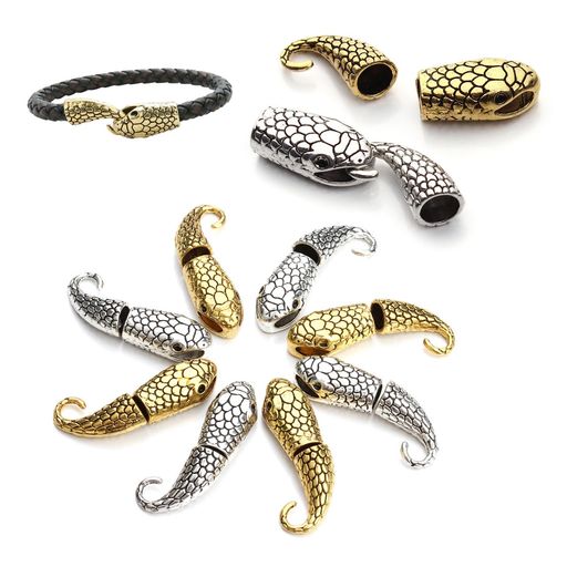 楽天市場】蛇 ネックレス（日用品雑貨・文房具・手芸）の通販