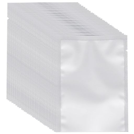 EsiFareパウチ容器シャンプー小分け100枚ヘアアイロンの熱で封ができる小分け用熱圧着化粧水乳液パウチ詰め替えトラベルパウチ液体個包装漏れ防止トラベルボトル収納旅行ボトル半透明…