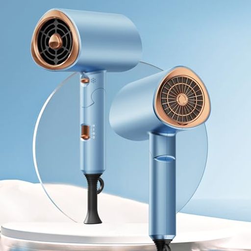 ドライヤー【2026年革新・お客様の声で進化モデル・限定色】ヘアドライヤー大風量速乾折り畳み3段階風量57°C恒温高濃度マイナスイオン『着脱式バックカバー&風速アップ』髪質改善静電…