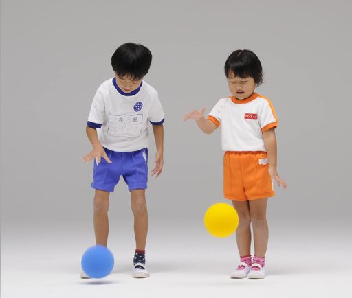 TOEILIGHT(トーエイライト)ソフトハイバウンズボール150赤B-3464R