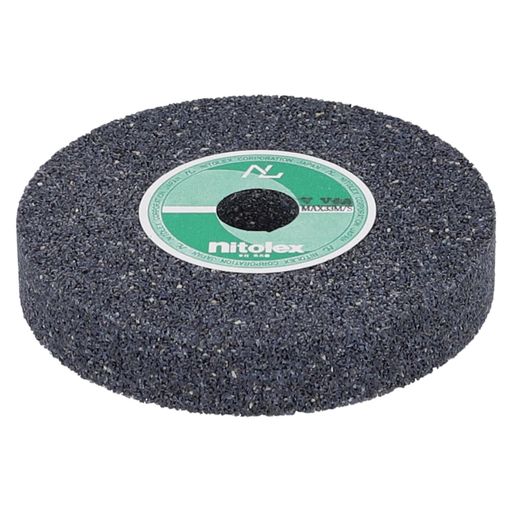 京セラ(Kyocera)旧リョービ砥石M-1022ミニ卓上グラインダ用75x13x12.7mm#A366682027