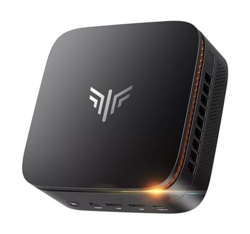 NiPoGi ミニPC P1【AMD Ryzen 7330U新登場・3500Uの2倍超え】mini pc Win11 Pro 8GB+256GB