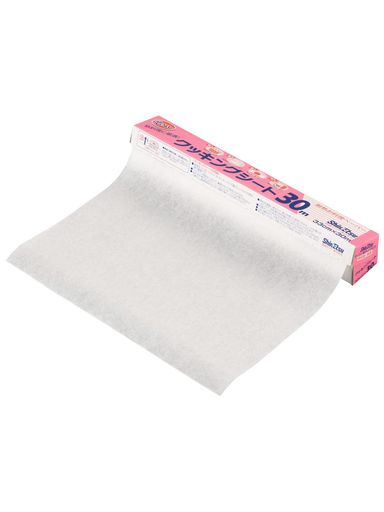 信越ポリマークッキングシート33cmx30m業務用電子レンジ対応オーブン対応1本入