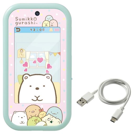 Other - タカラトミー(TAKARATOMY)大きな画面で世界が広がる!すみっコスマホワイド