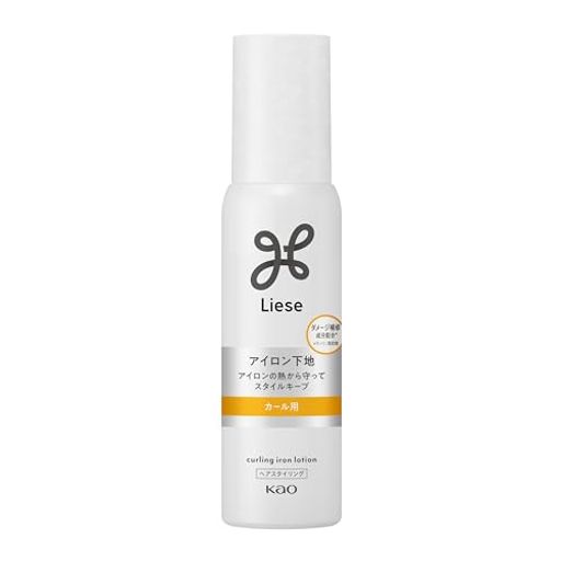 Other - リーゼアイロン用カールローション110ml