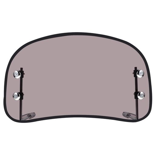 TEHAUX風防バイクバイク風防取り外し可能オートバイフロントガラススクリーンパーツバイク風防風除けオ..