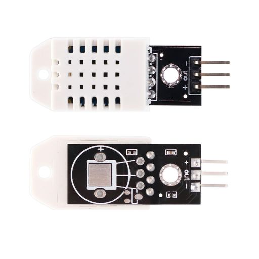 RUIZHIDHT222個デジタル温度湿度センサーモジュールデジタル温湿度測定Arduino用RaspberryDIY