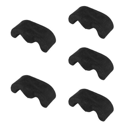 LEDMOMO5個セット腕時計クッションEva素材時計ディスプレイピロージュエリーケース用携帯便利ブラック3..