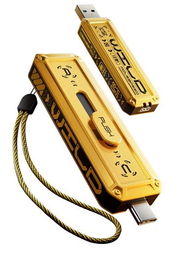 MOVESPEEDSSD外付けスティック型最大読込速度1000MB/秒USB3.2Gen2Type-C対応USBメモリ金属筐体Win/MacBookPS5iPhone15シリーズ対応小型ポータブルssdフラッシュドライブ