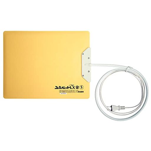 貝沼産業ユカペットLXSサイズペット用高温・低温両面ヒーター