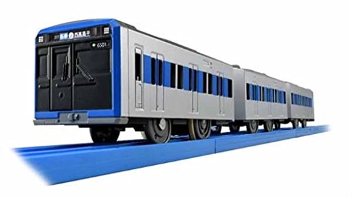 タカラトミー(TAKARATOMY)プラレール都営三田線6500形