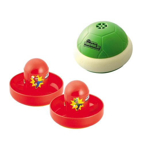 NewスーパーマリオブラザーズWiiノコノコエアホッケー