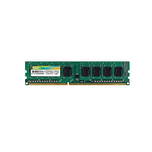 Other - シリコンパワーデスクトップPC用メモリDDR31600PC3-128004GBx1枚240PinMac対応SP004GBLTU160N02