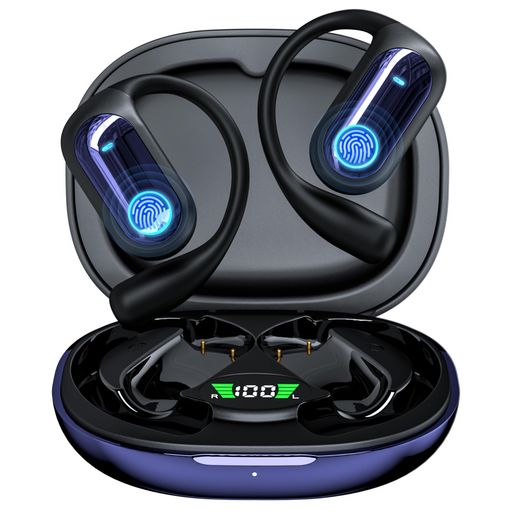 イヤホンAI翻訳機骨伝導イヤホンワイヤレスBluetooth6.1オープンイヤーヘッドホン双方向同時通訳高精度通訳機軽量168言語音楽・通話対応指向性ノイズ低減ハンズフリートーク音声翻訳機ワ…