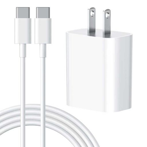 iPhone17タイプc充電器【2025新登場&PSE認証済み】20Wcタイプ急速充電USBC-C充電ケーブル2M付きアイフォンiPhone17/16/15/Pro/Maxその他USB-C機器対応20wC-C(2m)