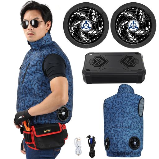 [X-TRAK] 日本の企画製品 【2026年最強爆風・業界トップクラスDC40V超高出力】 空...