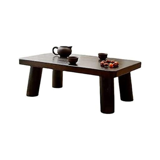 ミニコーヒーテーブル、ミニテーブル、ローテーブル、焼き桐テーブル、丸太サイドテーブル、小テーブル..