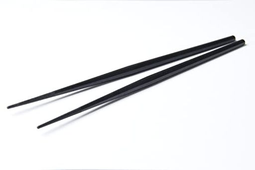 エムテートリマツ(Mt-torimatsu)MT箸先がつかない八角箸22.5cm黒日本製