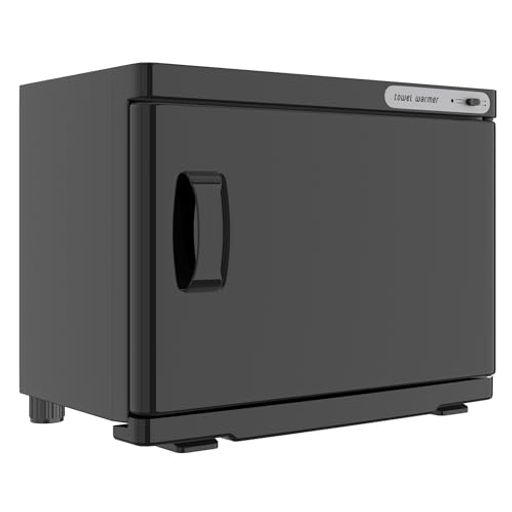 タオルウォーマータオルスチーマー23Lタオル蒸し器おしぼり蒸し器ホットボックス横開きタオルおしぼり蒸しタオル業務用大型ブラック