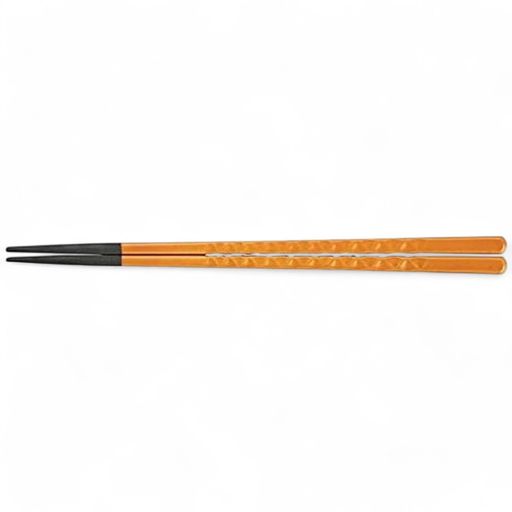 J-kitchens箸(お箸はし)PBT24cm亀甲春慶塗日本製食洗器対応