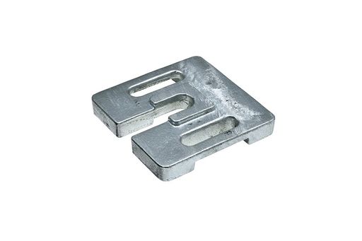 TOEILIGHT(トーエイライト)ワンタッチテント用ウエイト10G1636シルバー