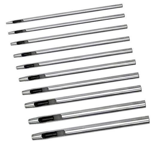 BRIIKPP�ꤢ���ݥ���쥶���ѥ��10���������åȥϥȥ�ȴ���٥�ȥѥ���ݷ�������������ݥ��0.5mm/0.8mm/1mm/1.2mm/1.5mm/2mm...