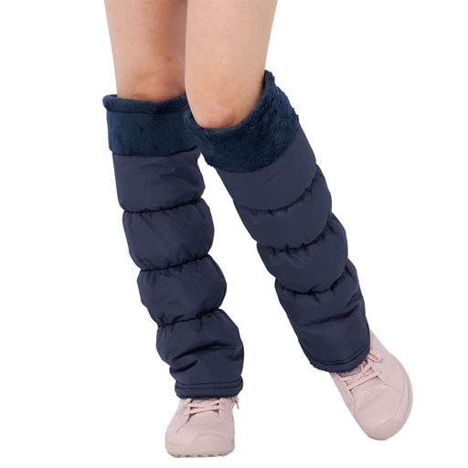 [マリクレール]レッグウォーマー732923NVFレディースNVFの商品画像