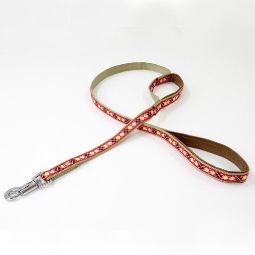 アドメイト(ADD.MATE)アーガイルリードMサイズレッド