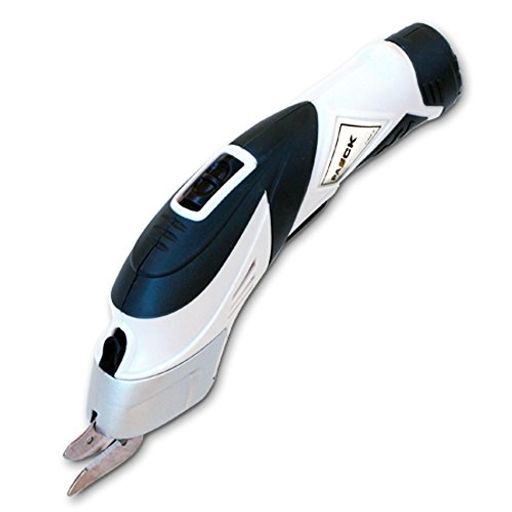 パオック(PAOCK)充電式電動ハサミRES-3.6Vダンボール/カーペット/アルミ板/布/切断
