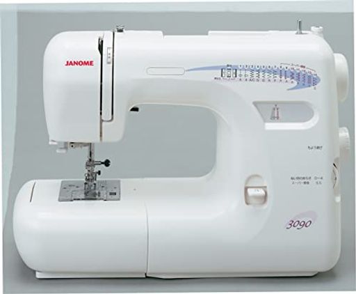 ジャノメミシン(JANOME)電動ミシン【model・3090】