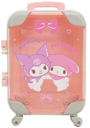 楽天市場】サンリオキャラクターズ ミニキャリーケースチャームの通販