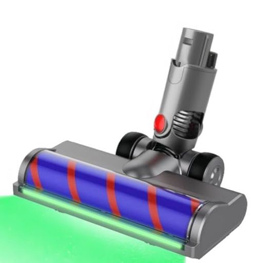 ダイソン V6 ヘッド 消耗品 ソフトローラークリーナーヘッド Dyson DC62 DC61 掃除機交換部品