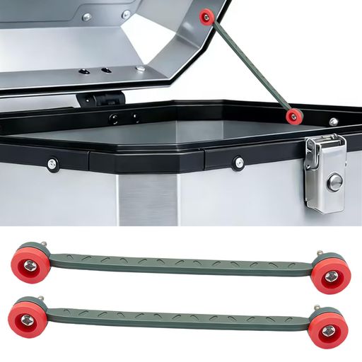 JXCARSIOJP リアボックス用 バイク用 ストッパー SHAD SH44 GIVI B32 E43 B47 V47 ...