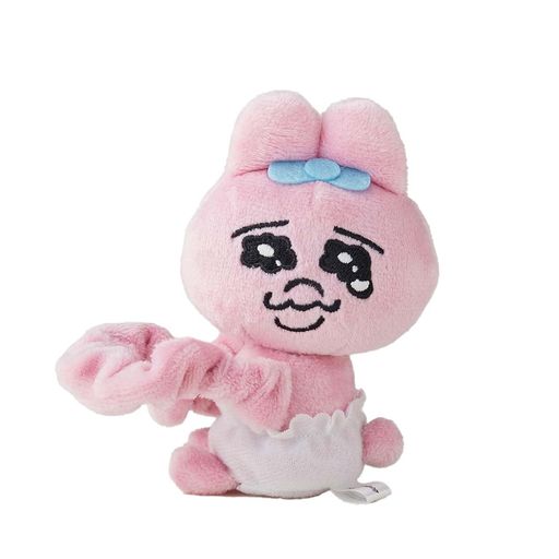 Rakuten - カルチュア・エンタテインメント(CultureEntertainment)おぱんちゅうさぎちょこんぐるみシュシュ