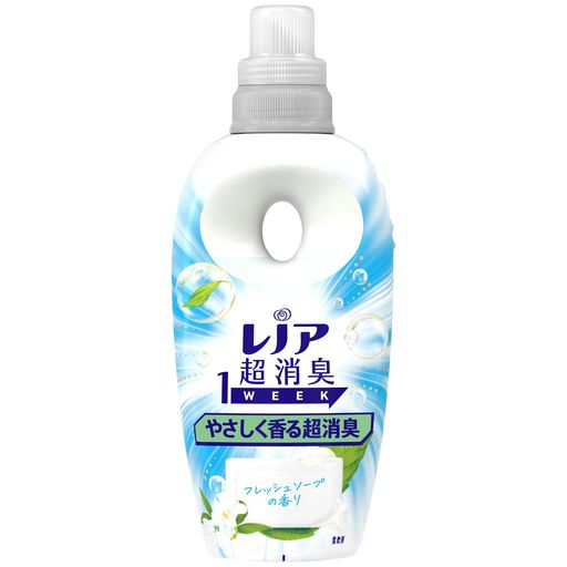 ��Υ�LenorĶ�ý�1WEEK����ޤ䤵�������Ķ�ý��ե�å��好���פι������490mL