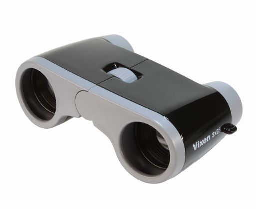 ビクセン(Vixen)オペラグラスコンパクトオペラ3x28(ブラック)12301-8