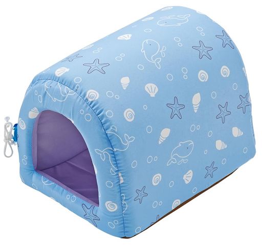 接触冷感うさちゃんのひんやりトンネル