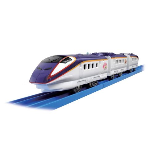 タカラトミー(TAKARA TOMY) 『 プラレール S-09 E3系新幹線 つばさ 2000番代 (連結仕様) 』 電車 列車 おもちゃ 3歳以上 玩具安全基準合格 STマーク認証 PLARAIL