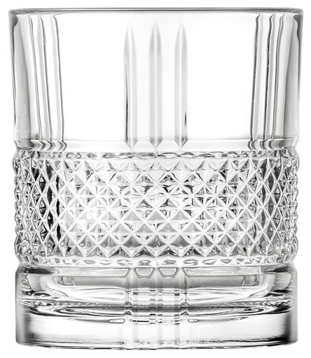 吉谷硝子(YoshitaniGlass)ロックグラスクリア300mlRCRブリランテフリーカップRC-267