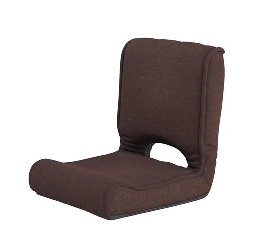 武田コーポレーション/座椅子低反発コンパクト座椅子ブラウン(TRK-TC2BR)