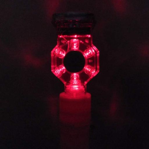 原産国:中国 サイズ(約):幅8.5x高さ21x下部内径5.1cm ソーラー部サイズ:幅7x縦4cm バイスサイズ:高さ20x下部外径5cm バイス可動範囲:約5~60mm