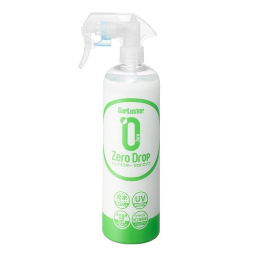シュアラスター　ゼロウォーター　ゼロドロップ　500ml 各2本ずつ 楽天市場】シュアラスター ゼロドロップ 500mlの通販
