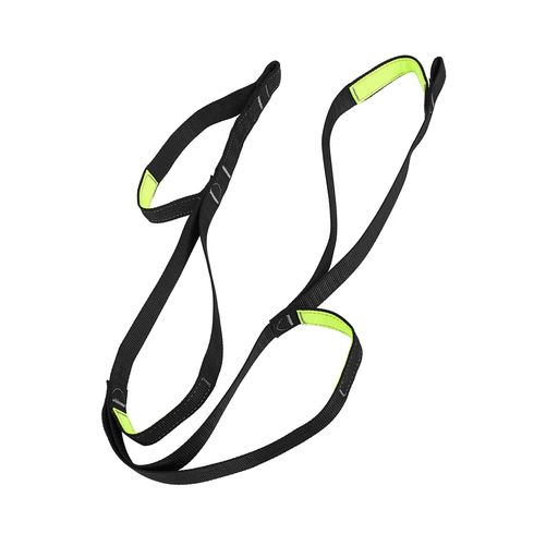 VGEBYロープはしご縄梯子ロープラダー4ステップ115cmボートラダーロッククライミング登山用耐荷重23KN..