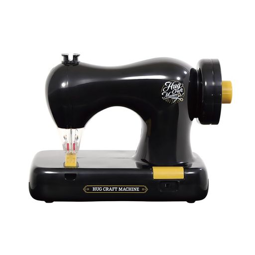 こども用の毛糸ミシン 専用キット以外でもOK! 本体サイズ:幅27.20cmx高さ19.20cmx奥行13.40cm 対象年齢:6才以上 電池:単3x4本(別売)/ACアダプター対応(別売)