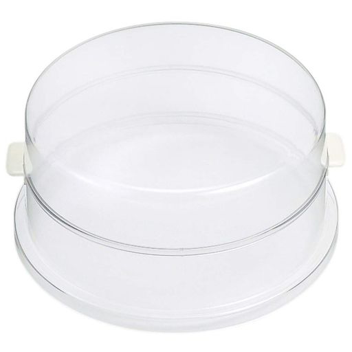 貝印KAIケーキフードKaiHouseSelect見た目も引き立つケーキ保存のためのクリアケース日本製DL6304