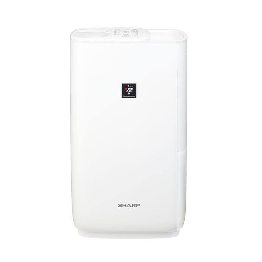 シャープ加湿器ハイブリッド給水かんたんハイパワータイププラズマクラスター7000ホワイトHV-P75-W