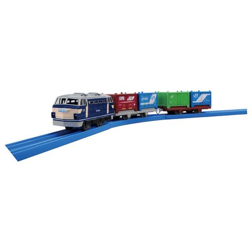 樂天商城 - タカラトミー(TAKARATOMY)プラレールS-60EF66電気機関車