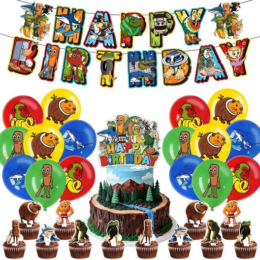 🎈誕生日 バルーン 飾り一覧:ハッピーバースデーバナー、各文字のサイズは約18CM*16CM、高品質の30cmバルーン16個、それぞれ素敵なプリントが施されています。ケーキデコレーション看板(大)1個、ケーキデコレーション看板(小)12個、バルーン接着剤1シート、リボン1巻き。 🎈誕生日の雰囲気を高める:ハッピーバースデー 飾り、これは男の子も女の子も好きなゲーム要素で、パーティー会場を飾ったり、部屋を飾ったりすることができます。誕生日の雰囲気を強め、好みに合わせて違う位置に並べます。 🎈簡単な使い方 : 風船でバルーンアーチやガーランドを作ったり、セットの点線のりを使って好きな位置に風船を接着するだけで、豪華なパーティーシーンになります。リボンを使って風船を吊るせば、部屋がさらに豪華になります。このセットには、パーティーを盛り上げるために必要なものがすべて揃っています。 🎈高品質 : 普通の風船とは違い、耐久性のある丈夫なラテックス製で、一つ一つの風船が厳しくテストされ、手作業で選別されています。 色彩豊かで、超厚く、頑丈なバルーンは簡単に破裂することはなく、パーティの一日中使用することができます。