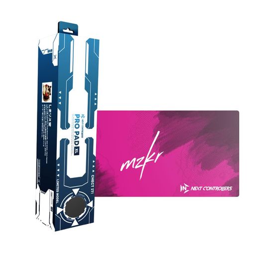 NEXTコントローラーゲーミングマウスパッドマウスパッドまいざくらモデルクロス表面XLサイズ900x400x4mm